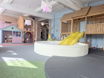 kopli laste mänguala